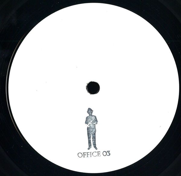 Christopher Rau — Broke Ep vinyl cover