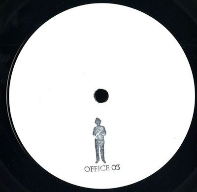 Christopher Rau — Broke Ep vinyl cover