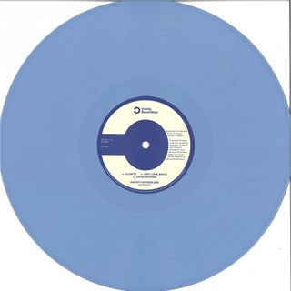 Harvey Sutherland, Bermuda — Expectations Lp vinyl cover