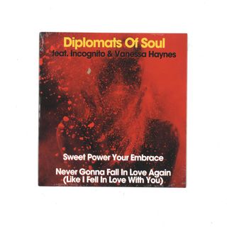 Diplomats Of Soul
