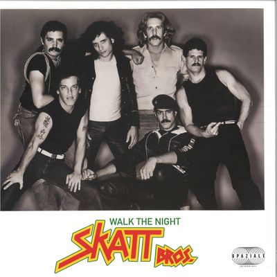 Skatt Bros — Walk The Night vinyl cover