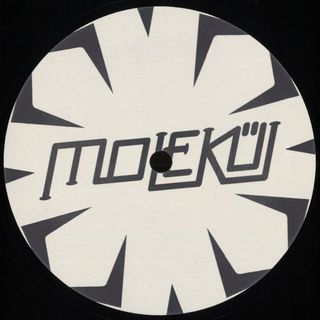 Random Order, Undivulged — Automatic Responser EP vinyl cover