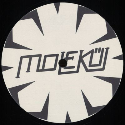 Random Order, Undivulged — Automatic Responser EP vinyl cover