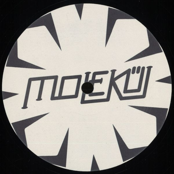 Random Order, Undivulged — Automatic Responser EP vinyl cover