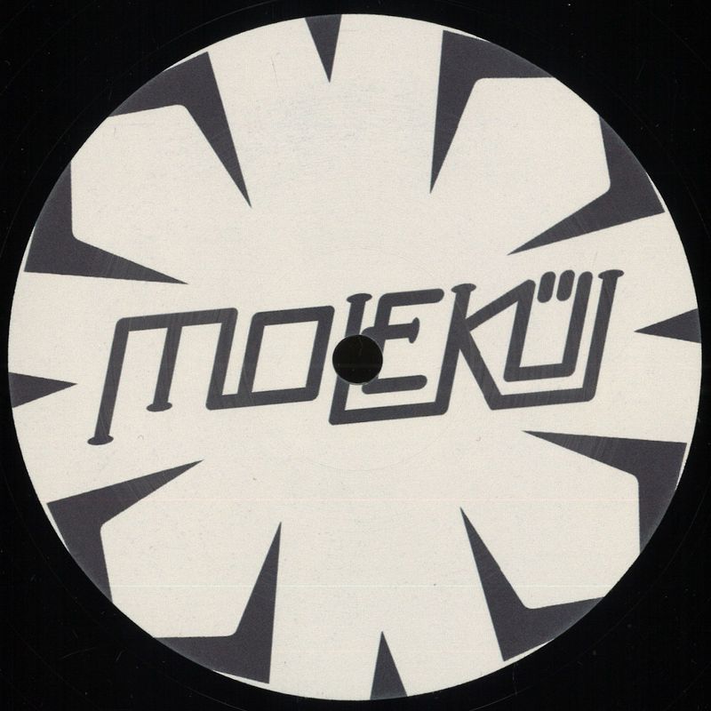 Random Order, Undivulged — Automatic Responser EP vinyl cover