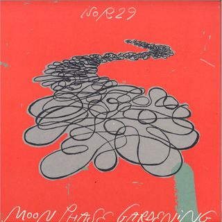 Isor29 — MOON PHASE GARDENING EP vinyl cover