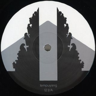 Ohm, Octal Industries — Northwest Passage Remixes vinyl cover