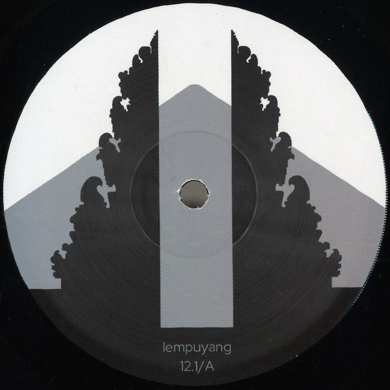 Ohm, Octal Industries — Northwest Passage Remixes vinyl cover