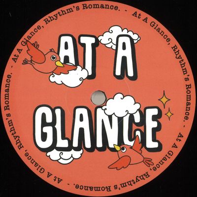 Harre — It's House Music EP vinyl cover