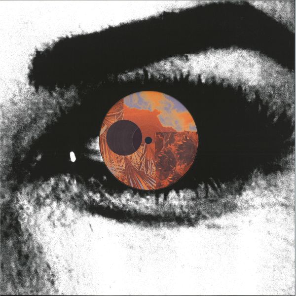 London Modular Alliance — Holy Mantle EP vinyl cover