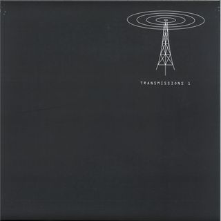 F.T.G, Nick Beringer, Floorfillers, Nicolas Aftalion — Transmissions #1 vinyl cover