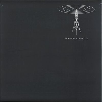F.T.G, Nick Beringer, Floorfillers, Nicolas Aftalion — Transmissions #1 vinyl cover