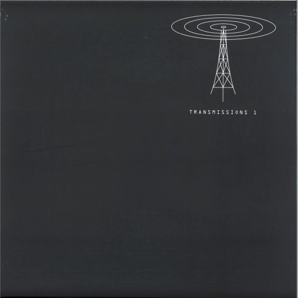 F.T.G, Nick Beringer, Floorfillers, Nicolas Aftalion — Transmissions #1 vinyl cover