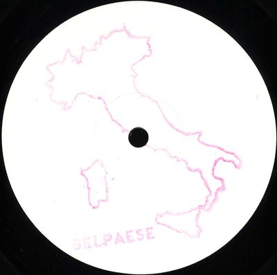 Belpaese — Belpaese 06 vinyl cover