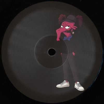 Marc Cotterell — Many Changes EP vinyl cover