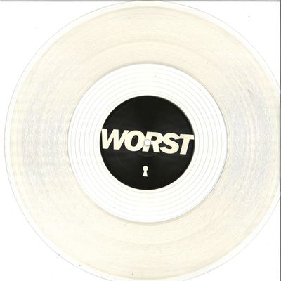 Unknown — Re-Thinkable EP vinyl cover