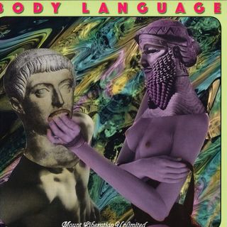 Mount Liberation Unlimited — Body Language vinyl cover