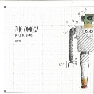 Freund Der Familie — The Omega Interpretations Chapter I 2x12" vinyl cover