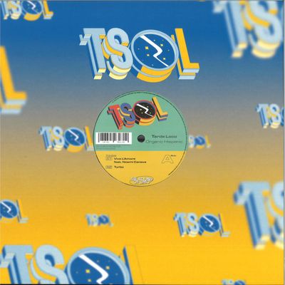 Tarde Loco — Organic Hispanic vinyl cover