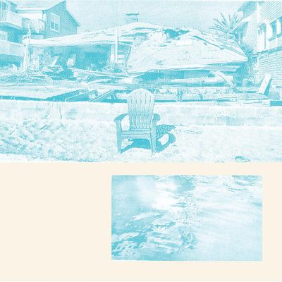Josh Mason — Wave Salt +7 vinyl cover