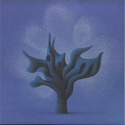 Nurse Erica — Tree Of Life EP vinyl cover