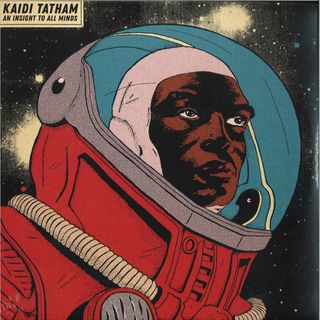 Kaidi Tatham — An Insight To All Minds LP 2x12" vinyl cover