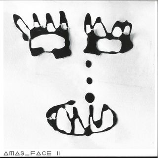 Amas — FACE II vinyl cover
