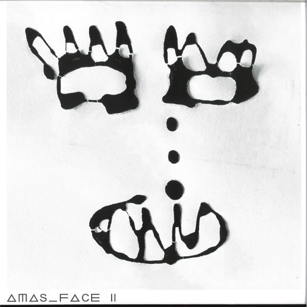 Amas — FACE II vinyl cover