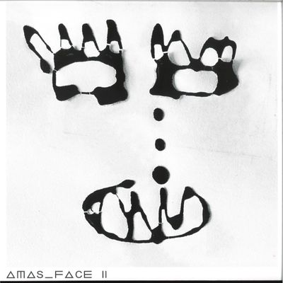 Amas — FACE II vinyl cover