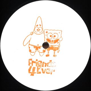 Unknown — F4E003 vinyl cover