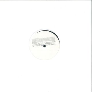 Dimitri From Brooklyn — Edits vinyl cover