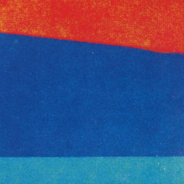 Rosa Brunello — Reworks vinyl cover