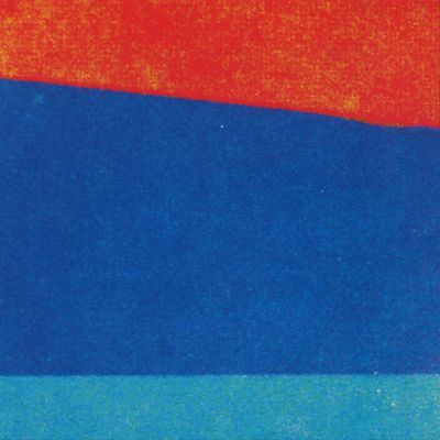 Rosa Brunello — Reworks vinyl cover