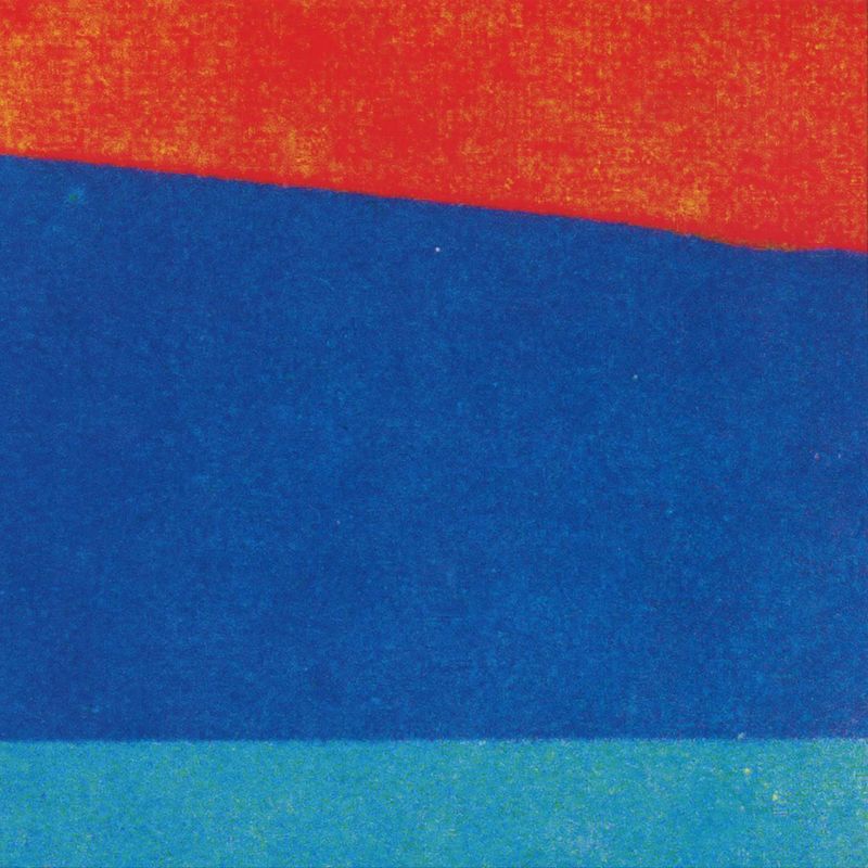 Rosa Brunello — Reworks vinyl cover