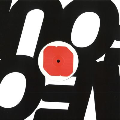 Aeon Four — Silence EP vinyl cover