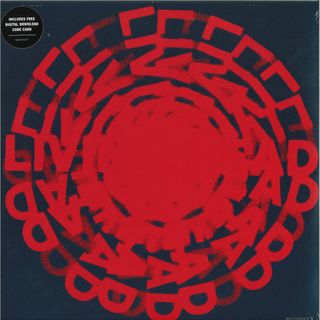 John Tejada — Year Of The Living Dead 2x12" vinyl cover