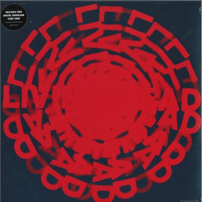 John Tejada — Year Of The Living Dead 2x12" vinyl cover