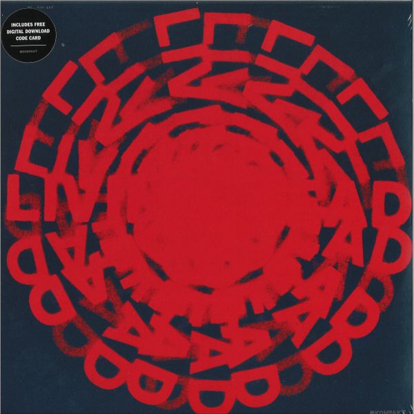 John Tejada — Year Of The Living Dead 2x12" vinyl cover
