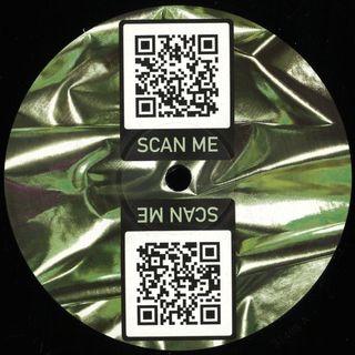 Friebe, Puestel — Y.K.M.U. / My Word And Sound vinyl cover