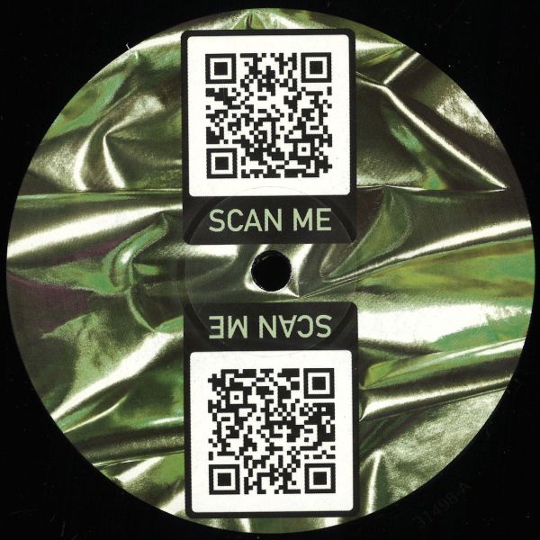 Friebe, Puestel — Y.K.M.U. / My Word And Sound vinyl cover