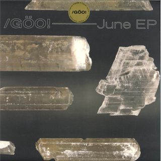 GO — June Ep vinyl cover