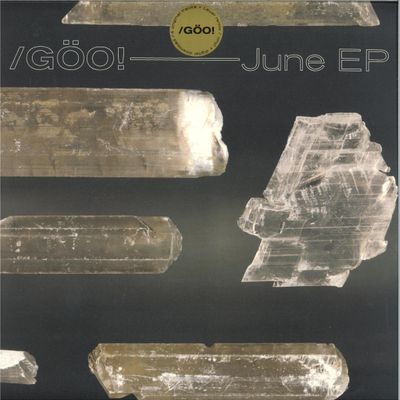GO — June Ep vinyl cover