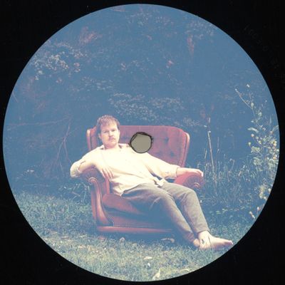 Greetings — DANCE MUSIC FOR ELSEWHERE REMIXES VOL. 1 EP vinyl cover