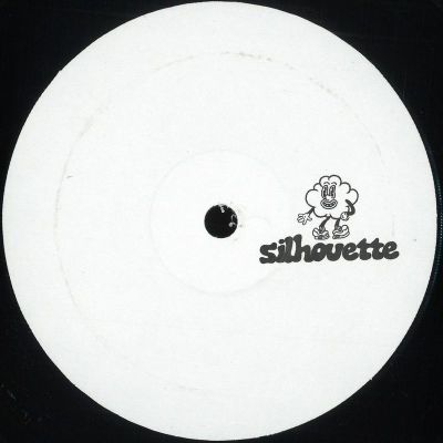 Mundy — Silhouette 01 vinyl cover
