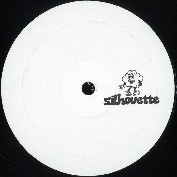 Mundy — Silhouette 01 vinyl cover