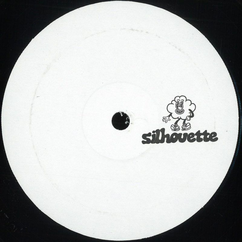 Mundy — Silhouette 01 vinyl cover