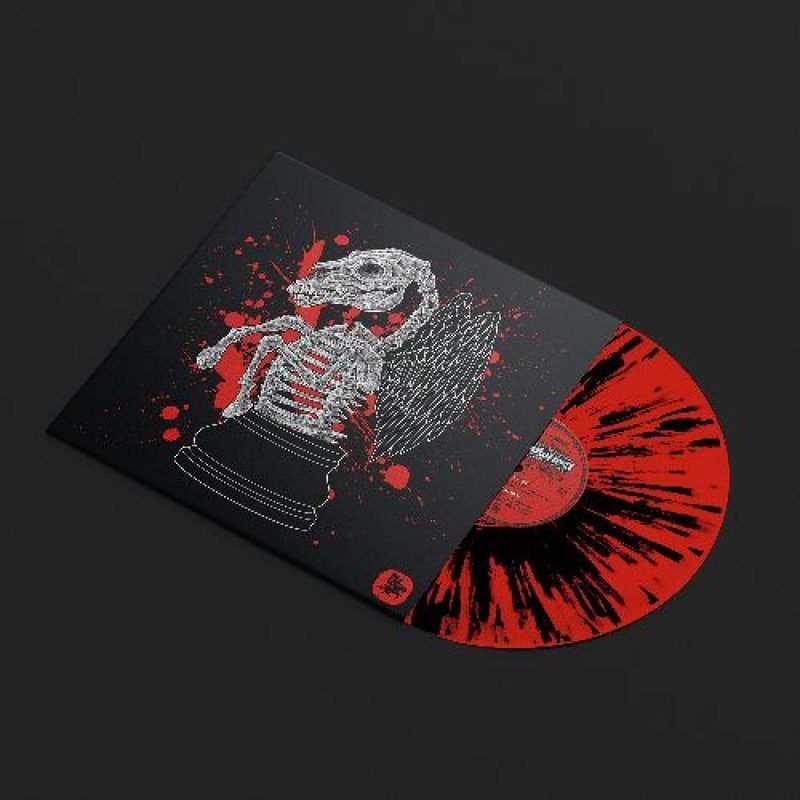 Various — Formulation LP vinyl cover