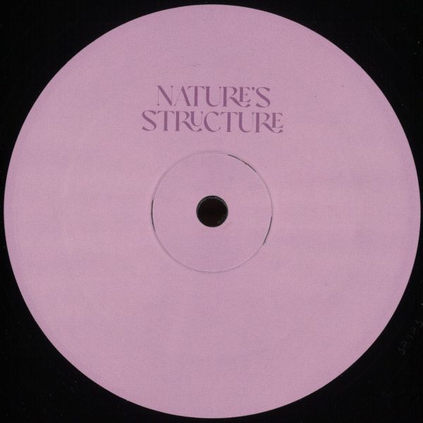 Various — Nature's Structure 2x12" vinyl cover