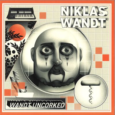 Niklas Wandt — Wandt Uncorked vinyl cover