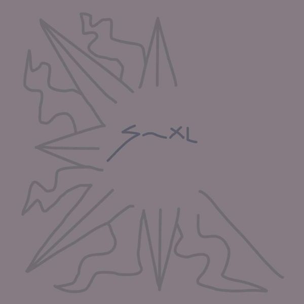 Santtu XL — Myos yo on aurinko LP 2x12" vinyl cover